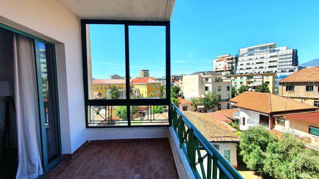 Star Apartment Τίρανα Εξωτερικό φωτογραφία