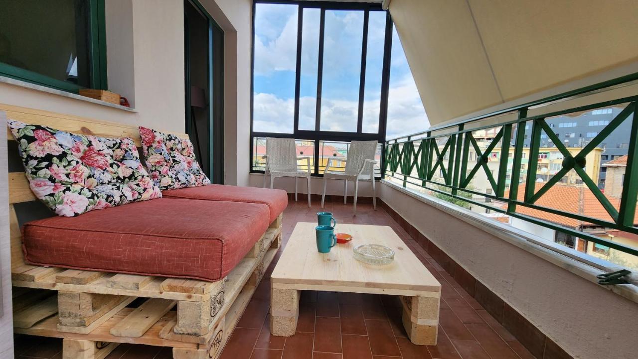 Star Apartment Τίρανα Εξωτερικό φωτογραφία